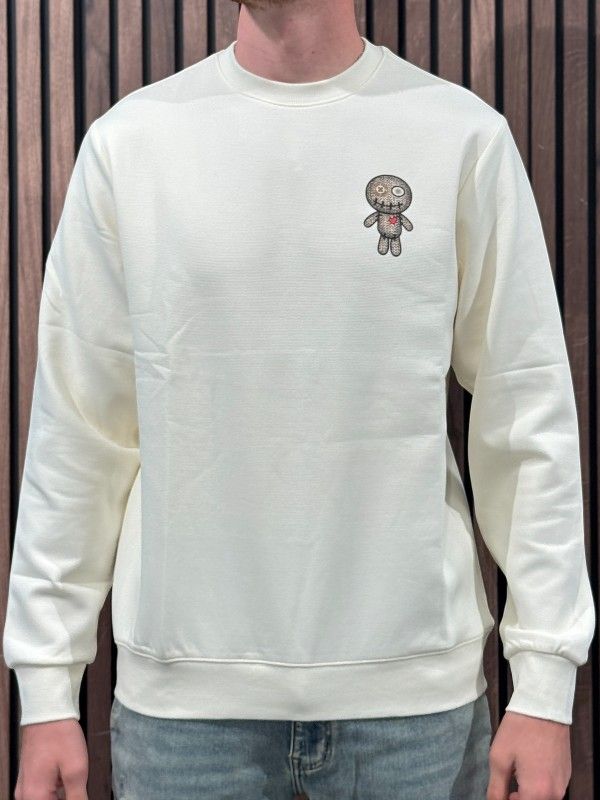 Wrong Friends - Kiowa Sweater - Beige
