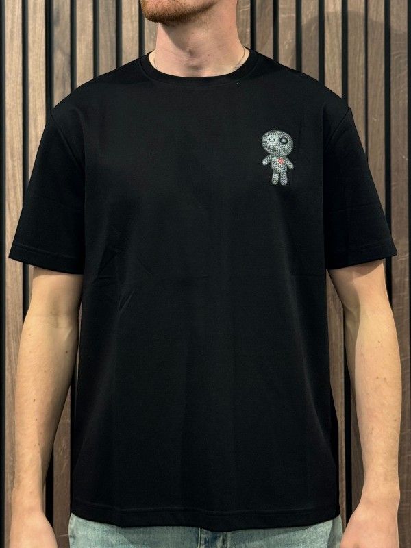 Wrong Friends - Kiowa T-shirt - Zwart