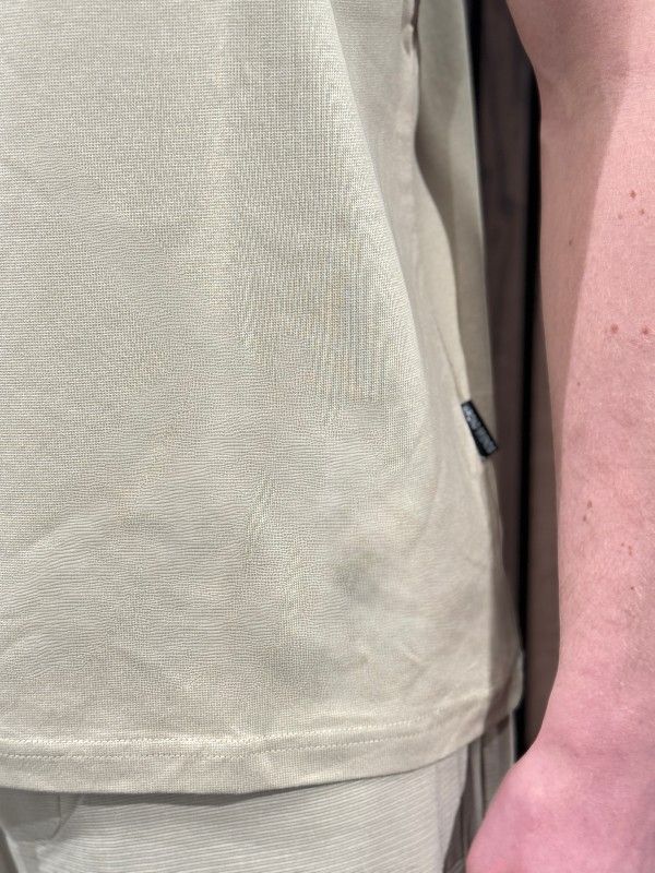 Wrong Friends - Maupin T-shirt - Beige