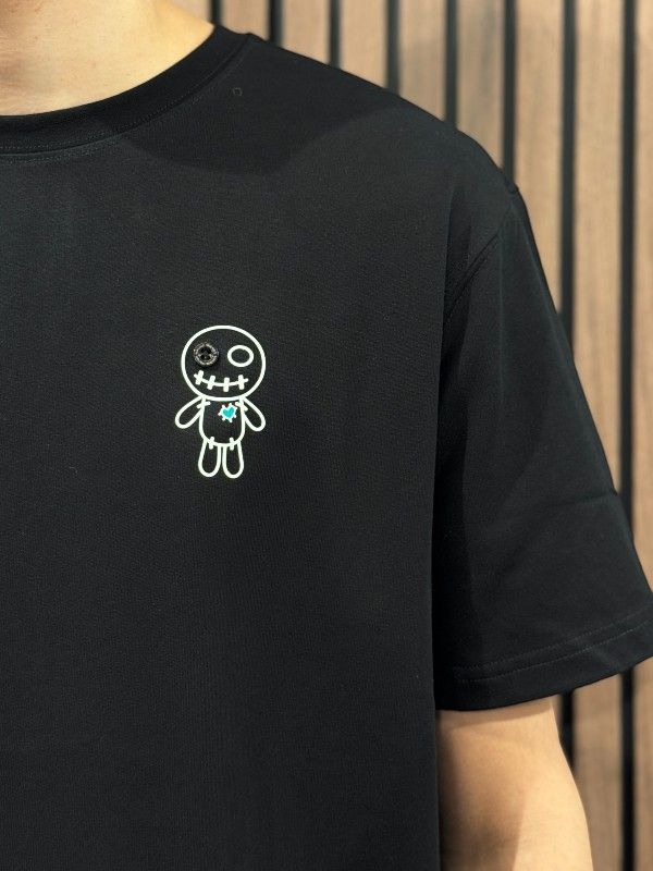 Wrong Friends - Herrero T-shirt - Zwart