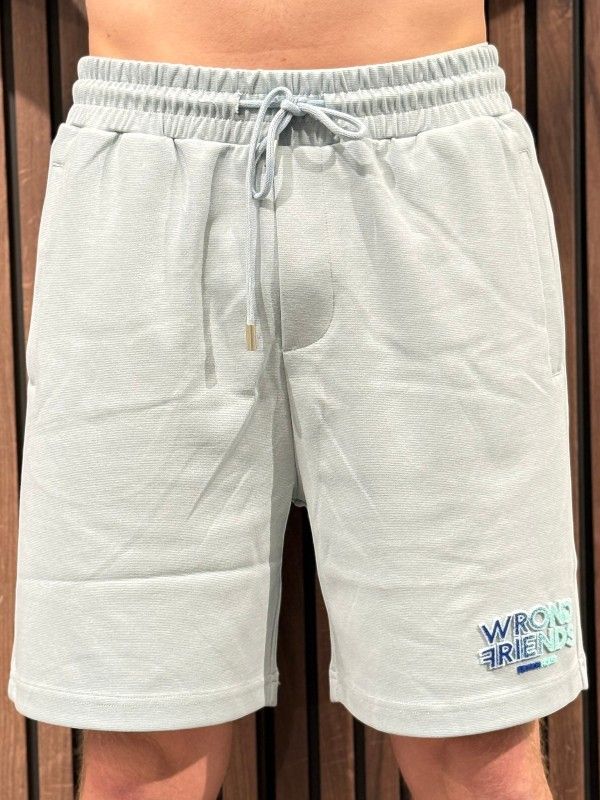 Wrong Friends - Simi Valley Shorts - Blauw