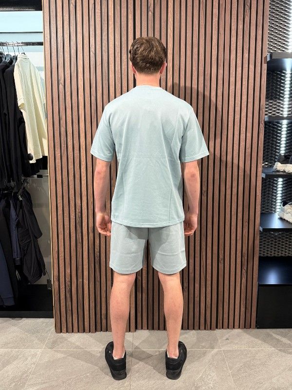 Wrong Friends - Simi Valley Shorts - Blauw