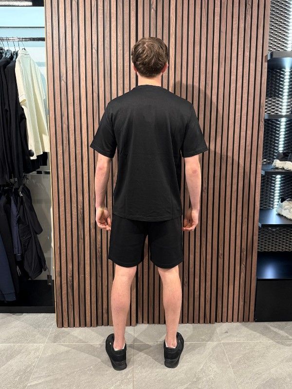 Wrong Friends - Simi Valley Shorts - Zwart