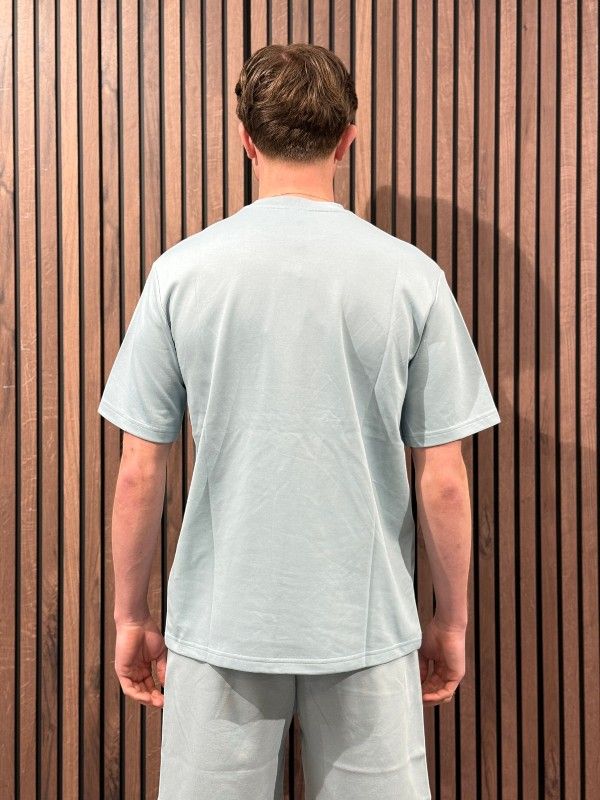 Wrong Friends - Simi Valley T-shirt - Blauw