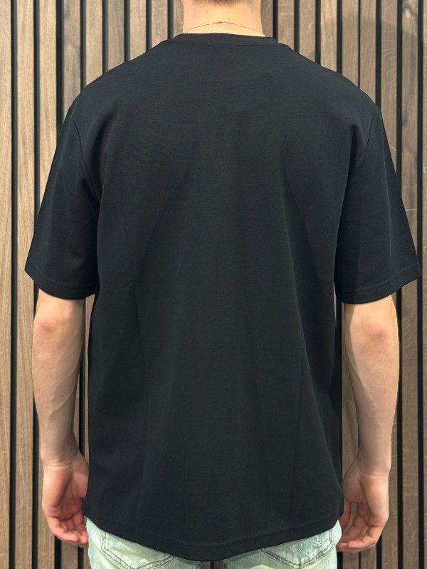 Wrong Friends - Simi Valley T-shirt - Zwart