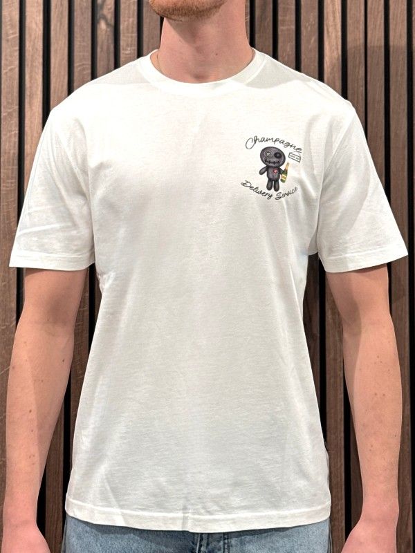 Wrong Friends - Tulsa T-shirt - Wit