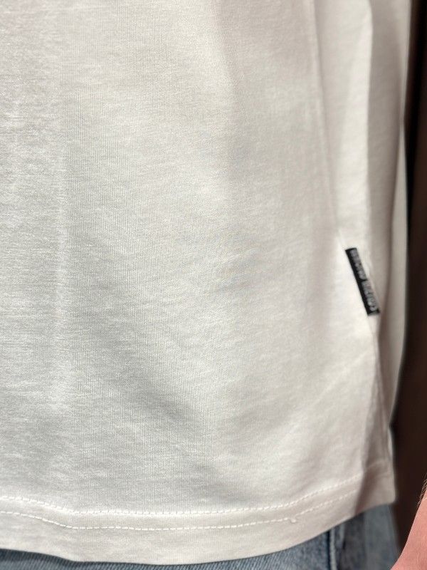 Wrong Friends - Tulsa T-shirt - Wit