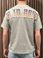 10 To Zero - T-shirt 00:00H Tee - Grijs