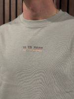 10 To Zero - T-shirt 00:00H Tee - Grijs