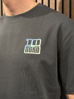 10 To Zero - T-shirt Coastel Dreams - Grijs