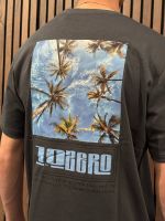 10 To Zero - T-shirt Coastel Dreams - Grijs