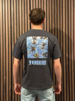 10 To Zero - T-shirt Coastel Dreams - Grijs