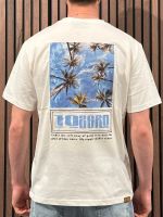 10 To Zero - T-shirt Coastel Dreams - Wit