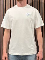 10 To Zero - T-shirt Coastel Dreams - Wit