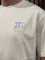 10 To Zero - T-shirt Coastel Dreams - Wit