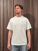 10 To Zero - T-shirt Coastel Dreams - Wit