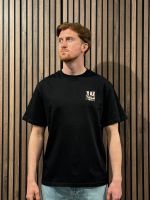 10 To Zero - T-shirt Sunset Adventures - Zwart