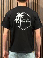 10 To Zero - The Island Edit - Zwart