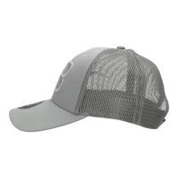 AB Lifestyle - AB Retro Trucker Cap - Grijs