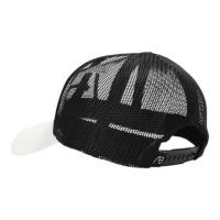 AB Lifestyle - AB 2Tone Retro Trucker Cap - Wit