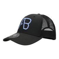 AB Lifestyle - AB Retro Trucker Cap - Zwart