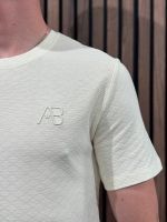 AB Lifestyle - Prestige Tee V2 - Beige