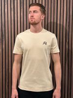 AB Lifestyle - Ink Tee Crane - Beige