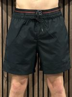 AB Lifestyle - Galaxy Swim Short - Zwart