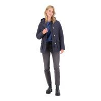 Airforce - 4 Pocket Parka - Blauw