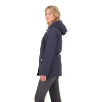 Airforce - 4 Pocket Parka - Blauw