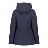 Airforce - 4 Pocket Parka - Blauw