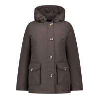 Airforce - 4 Pocket Parka - Dark Coffee