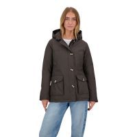 Airforce - 4 Pocket Parka - Dark Coffee