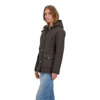 Airforce - 4 Pocket Parka - Dark Coffee