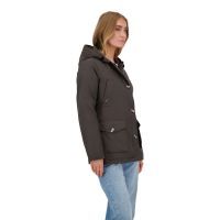 Airforce - 4 Pocket Parka - Dark Coffee