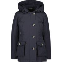 Airforce - 4 Pocket Parka - Dark Navy Blue