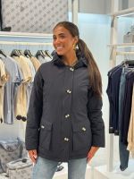 Airforce - 4 Pocket Parka - Dark Navy Blue