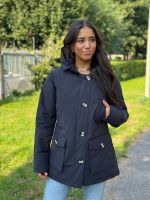 Airforce - 4 Pocket Parka - Dark Navy Blue