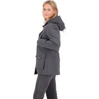 Airforce - 4 Pocket Parka - Gun Metal
