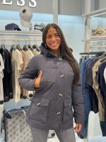 Airforce - 4 Pocket Parka - Phantom