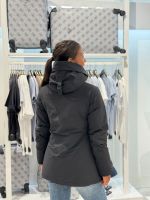 Airforce - 4 Pocket Parka - True Black