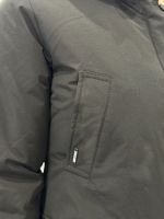 Airforce - 4 Pocket Parka - True Black