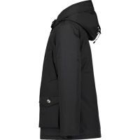 Airforce - 4 Pocket Parka - True Black