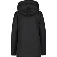 Airforce - 4 Pocket Parka - True Black