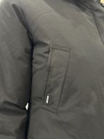 Airforce - 4 Pocket Parka - True Black