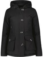 Airforce - 4 Pocket Parka - True Black