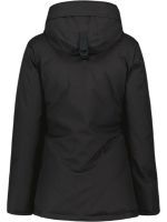 Airforce - 4 Pocket Parka - True Black