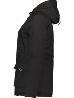 Airforce - 4 Pocket Parka - True Black