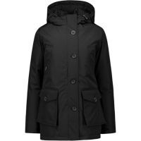 Airforce - 4 Pocket Parka V2 - True Black