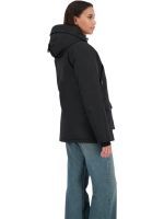 Airforce - 4 Pocket Parka V2 - True Black